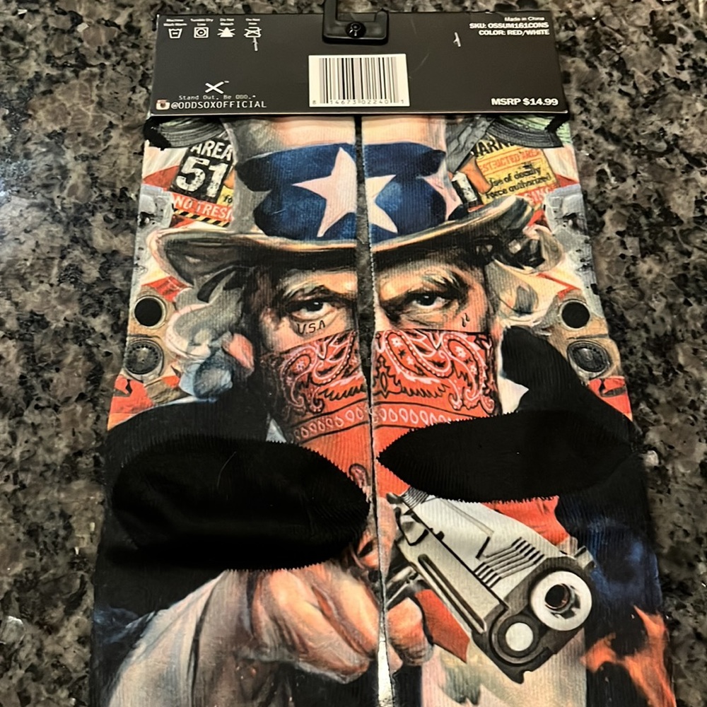 ODDSOX - Picture 6 of 8
